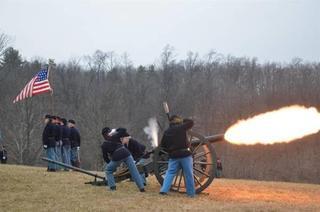The At Holiday park Gettysburg